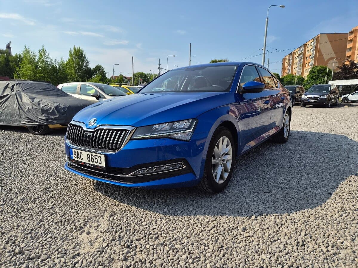 2022 Škoda SUPERB - 3