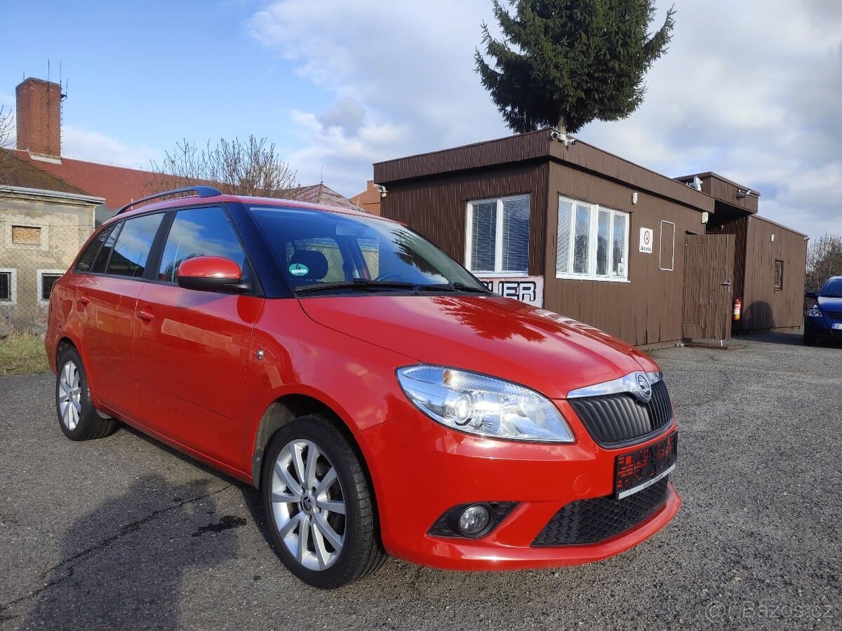 2014 Škoda FABIA - 3