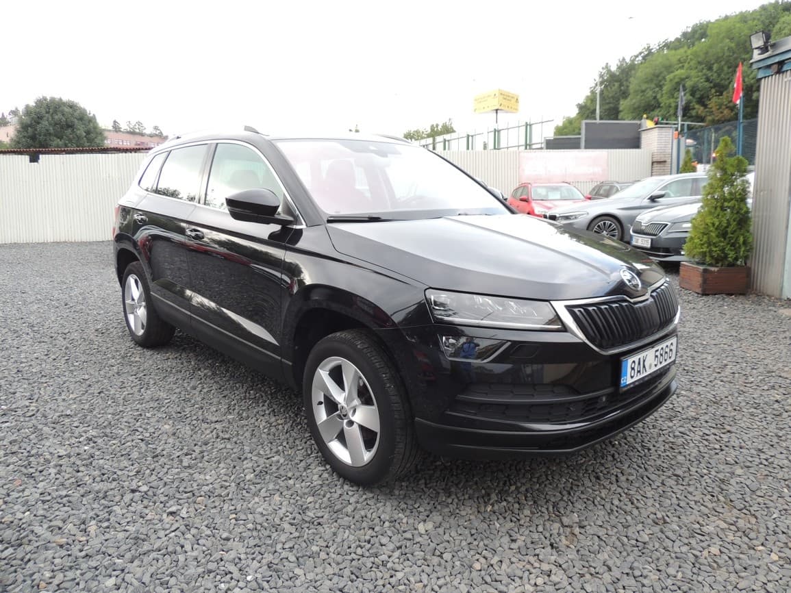 2020 Škoda KAROQ - 3