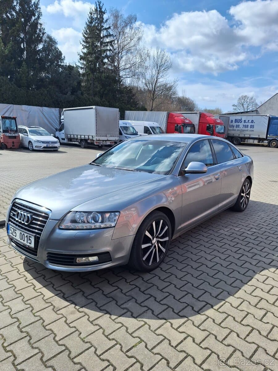 2011 Audi A6 - 3