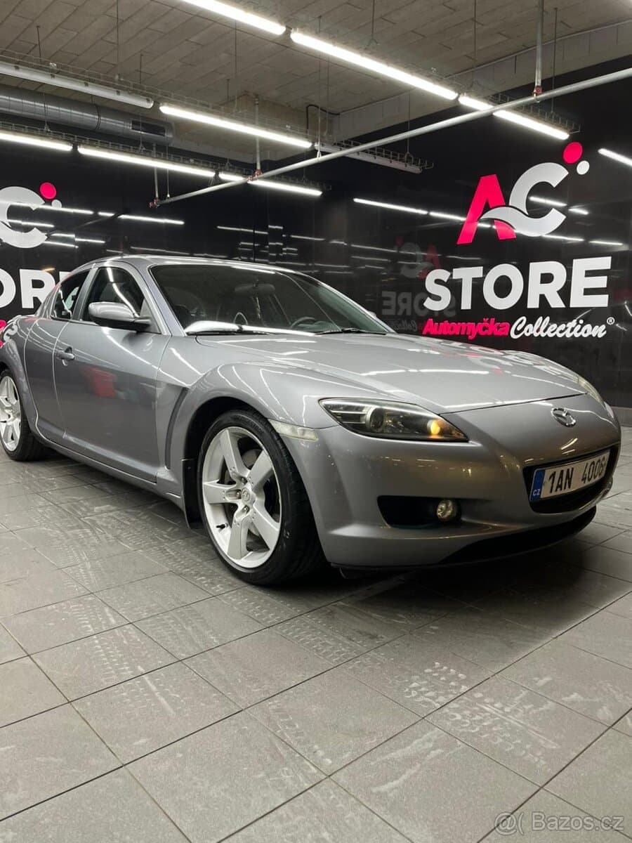 2006 Mazda RX-8 - 3