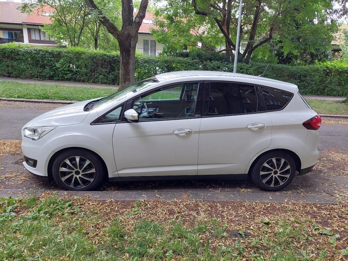 2017 Ford C-MAX - 3