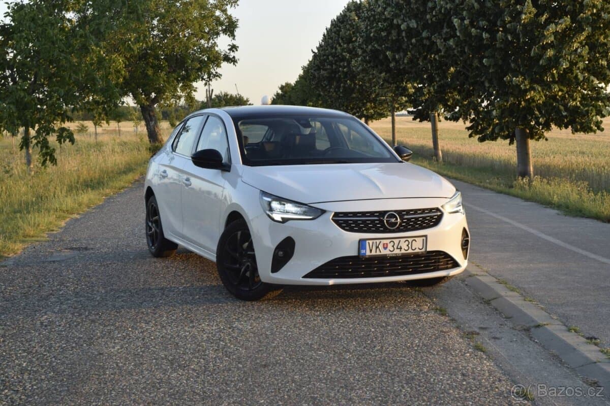 2020 Opel CORSA - 3