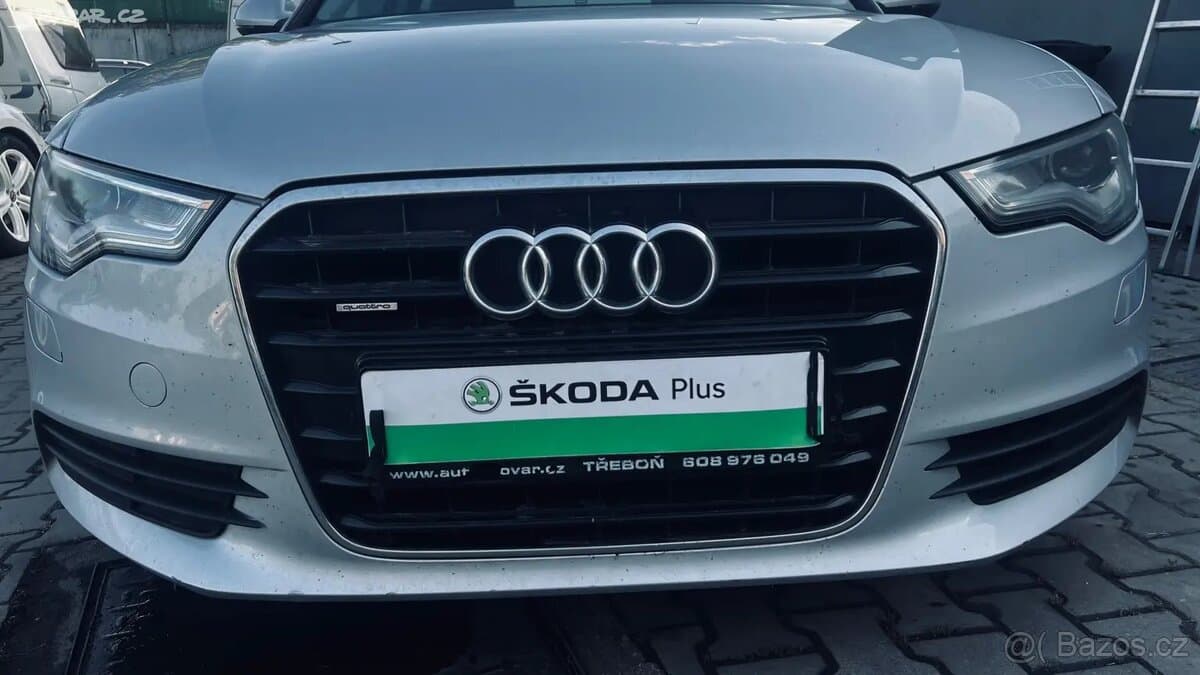 2012 Audi A6 - 3