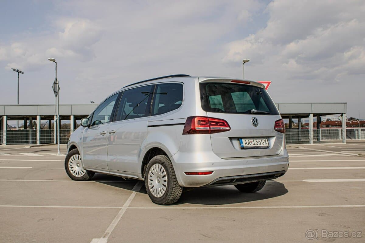 2015 Volkswagen SHARAN - 3