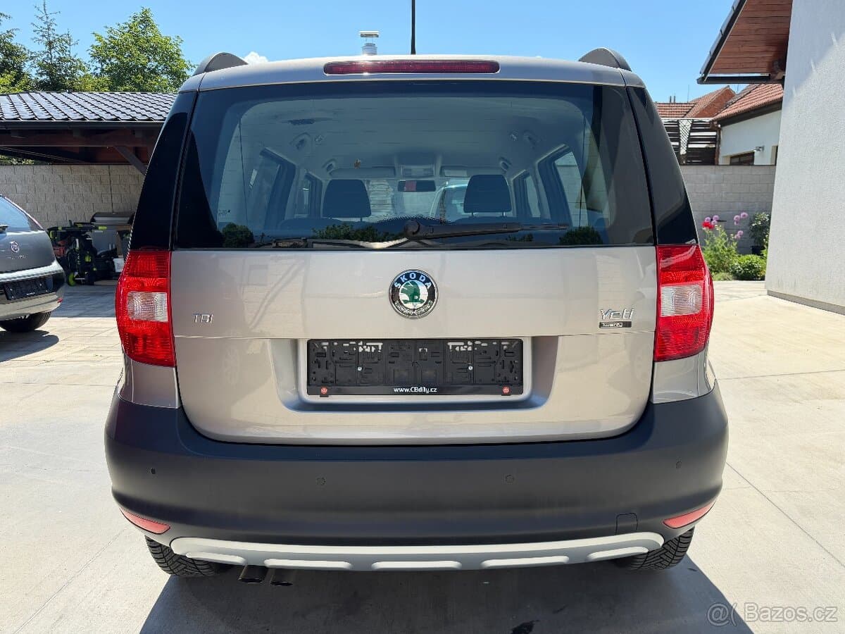 2012 Škoda YETI - 3