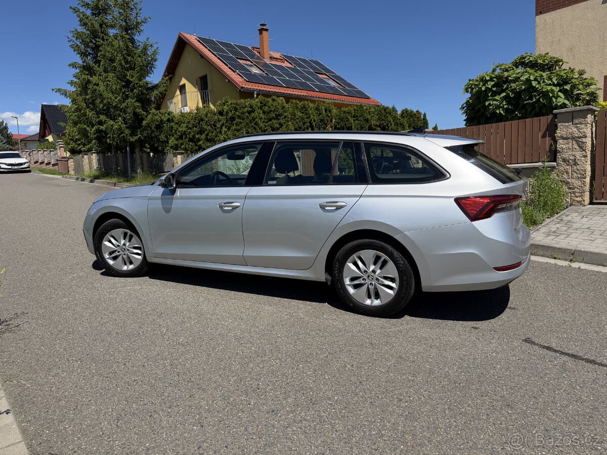 2023 Škoda OCTAVIA - 3