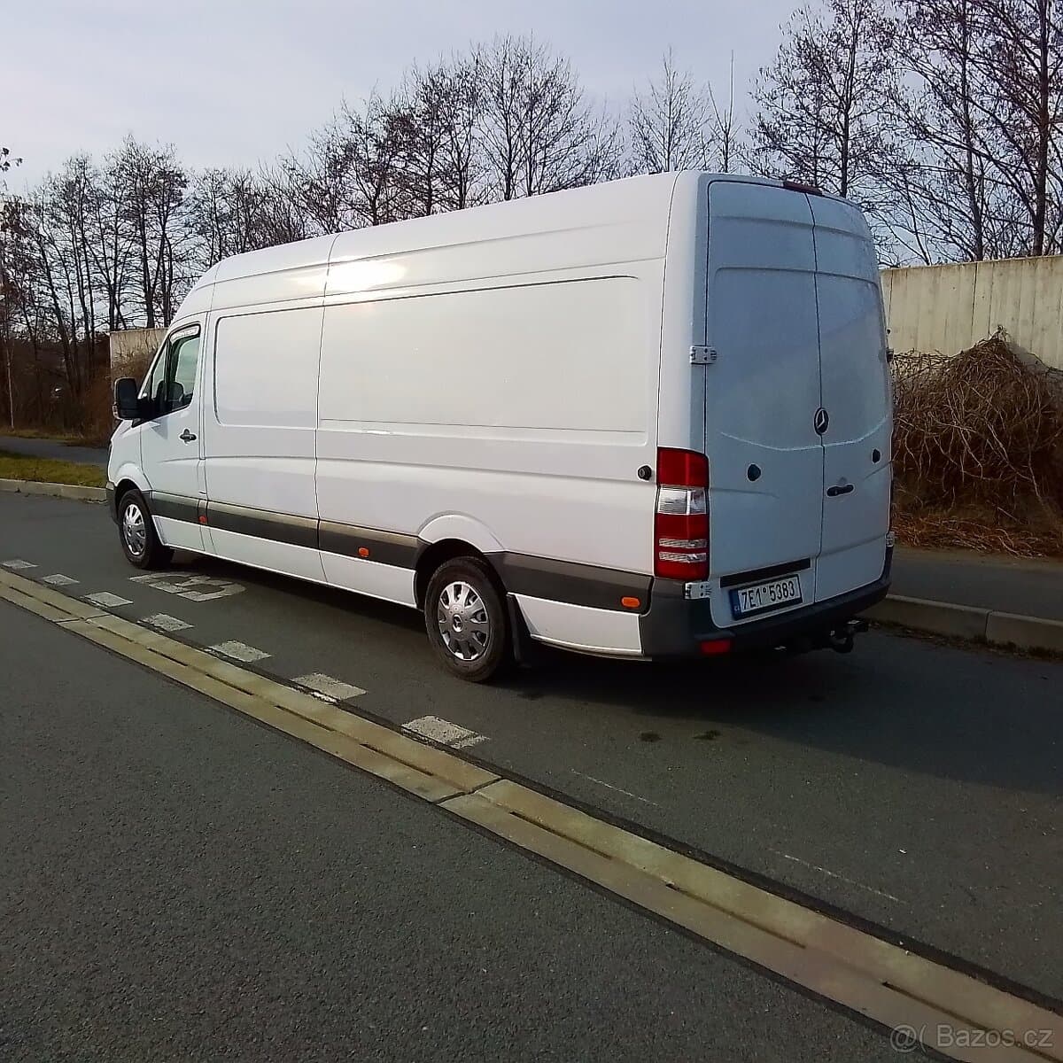 2014 Mercedes-Benz SPRINTER - 3