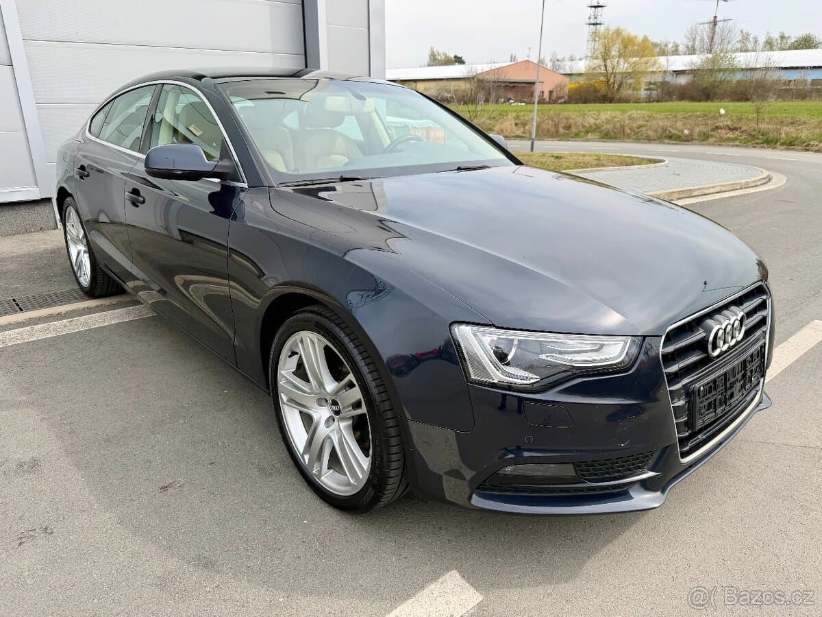 2013 Audi A5 - 3