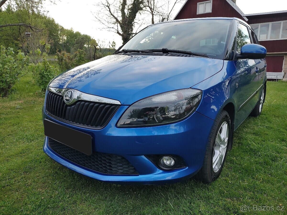 2014 Škoda FABIA - 3