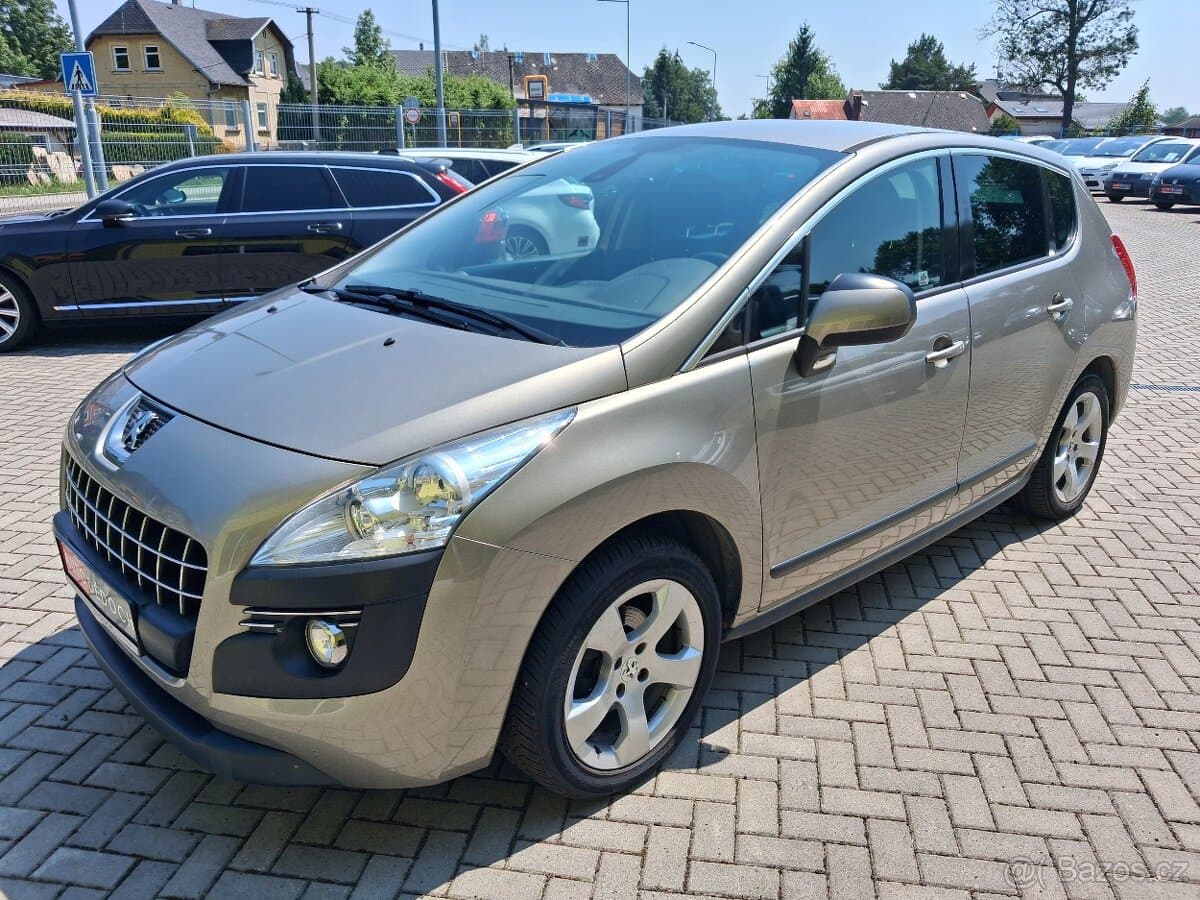 2013 Peugeot 3008 - 3