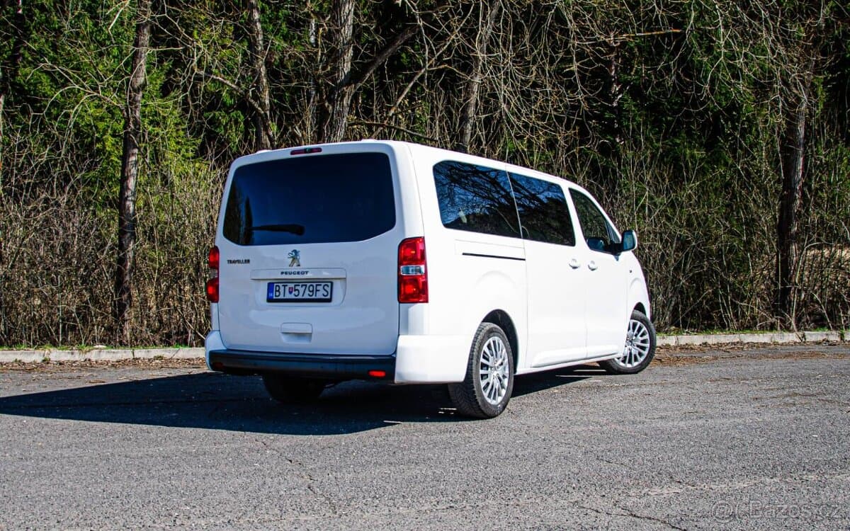 2021 Peugeot TRAVELLER - 3