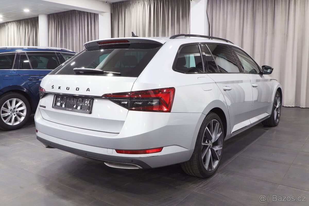 2022 Škoda SUPERB - 3