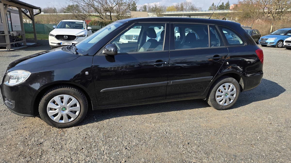 2009 Škoda FABIA - 3