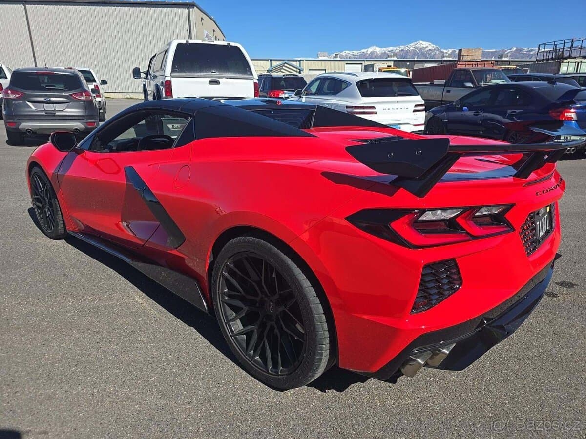 2022 Chevrolet CORVETTE - 3
