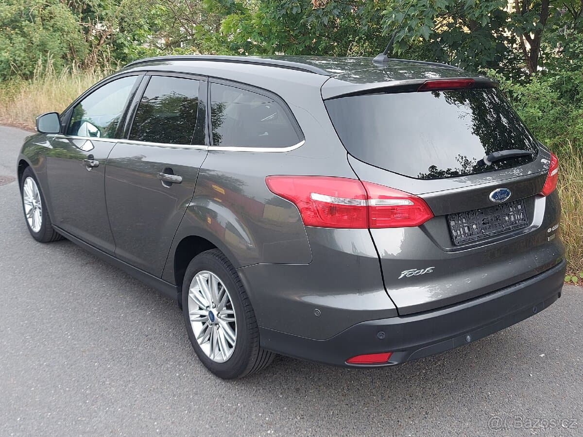 2018 Ford FOCUS - 3