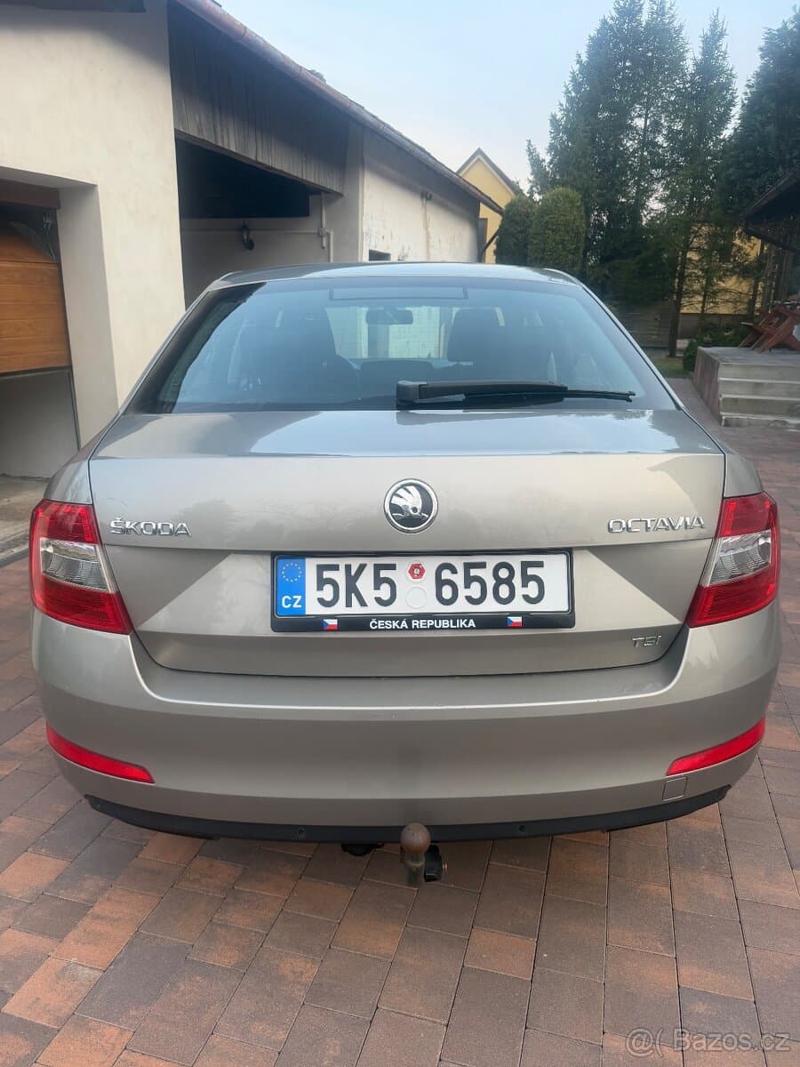 2014 Škoda OCTAVIA - 3