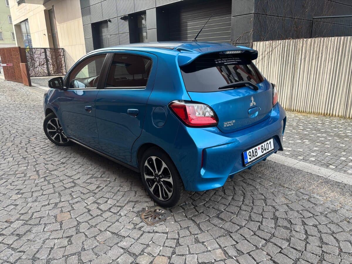 2021 Mitsubishi OSTATNÍ - 3