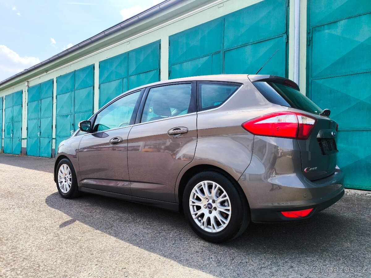 2012 Ford C-MAX - 3