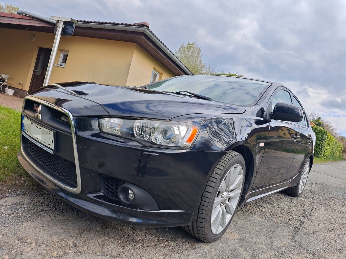 2010 Mitsubishi LANCER - 3