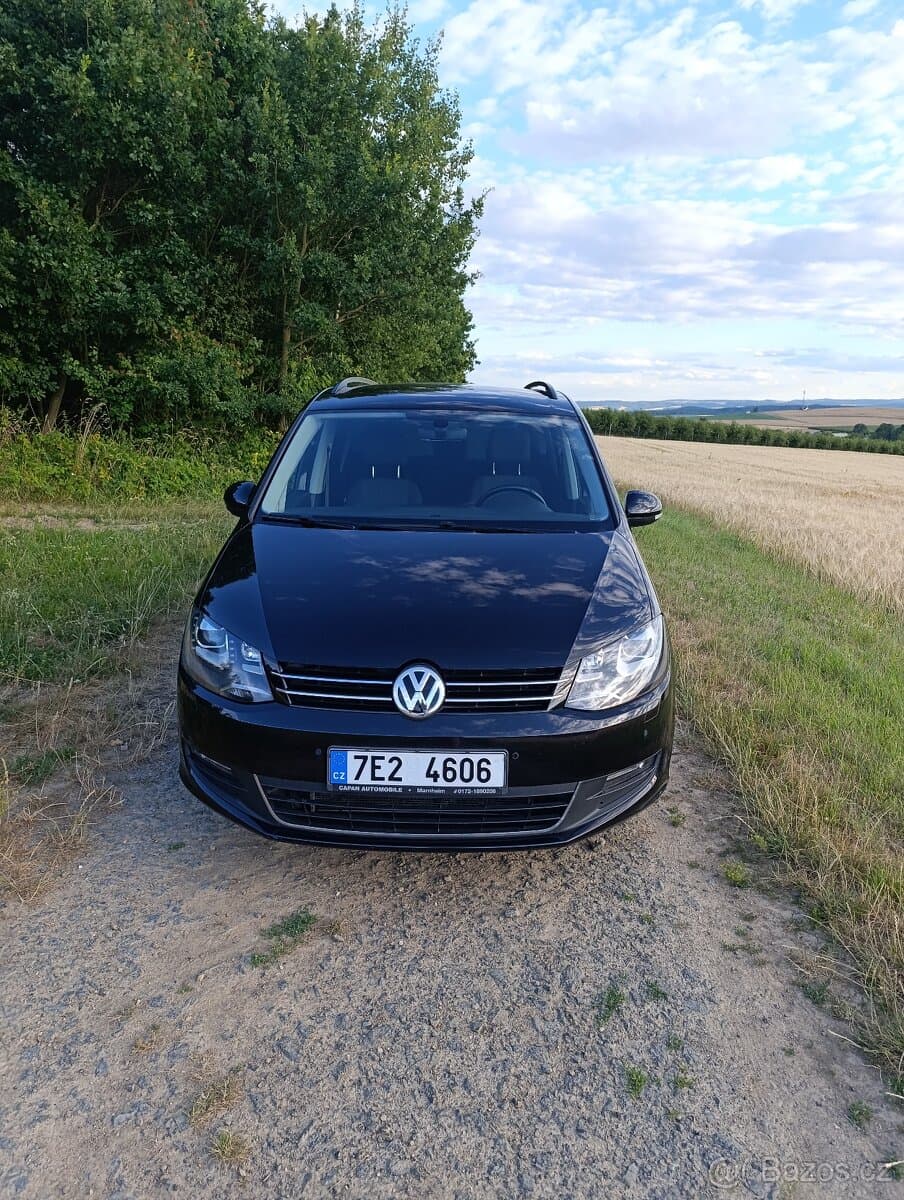 2017 Volkswagen SHARAN - 3