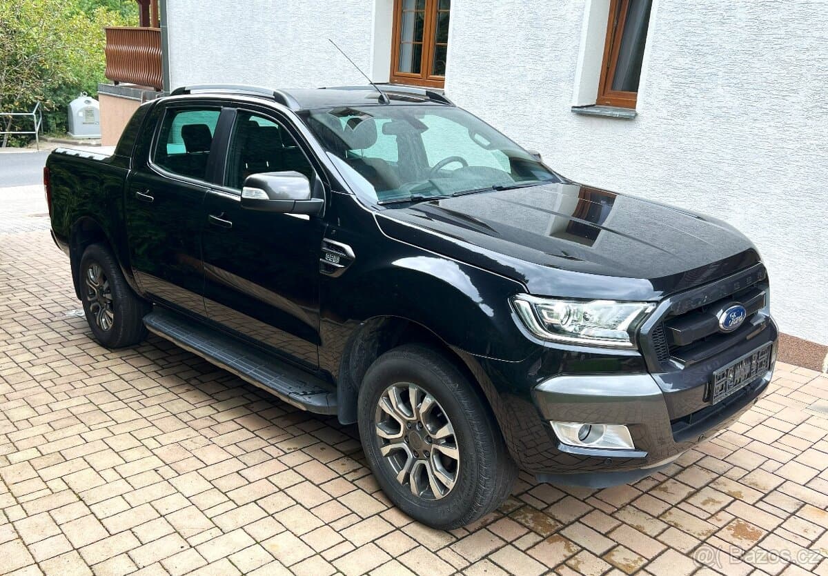 2017 Ford RANGER - 3