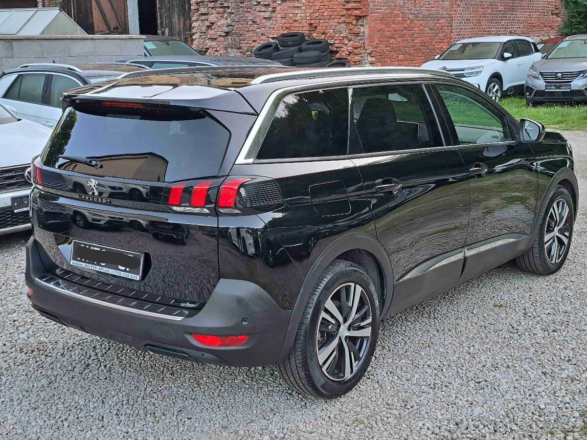2020 Peugeot 5008 - 3