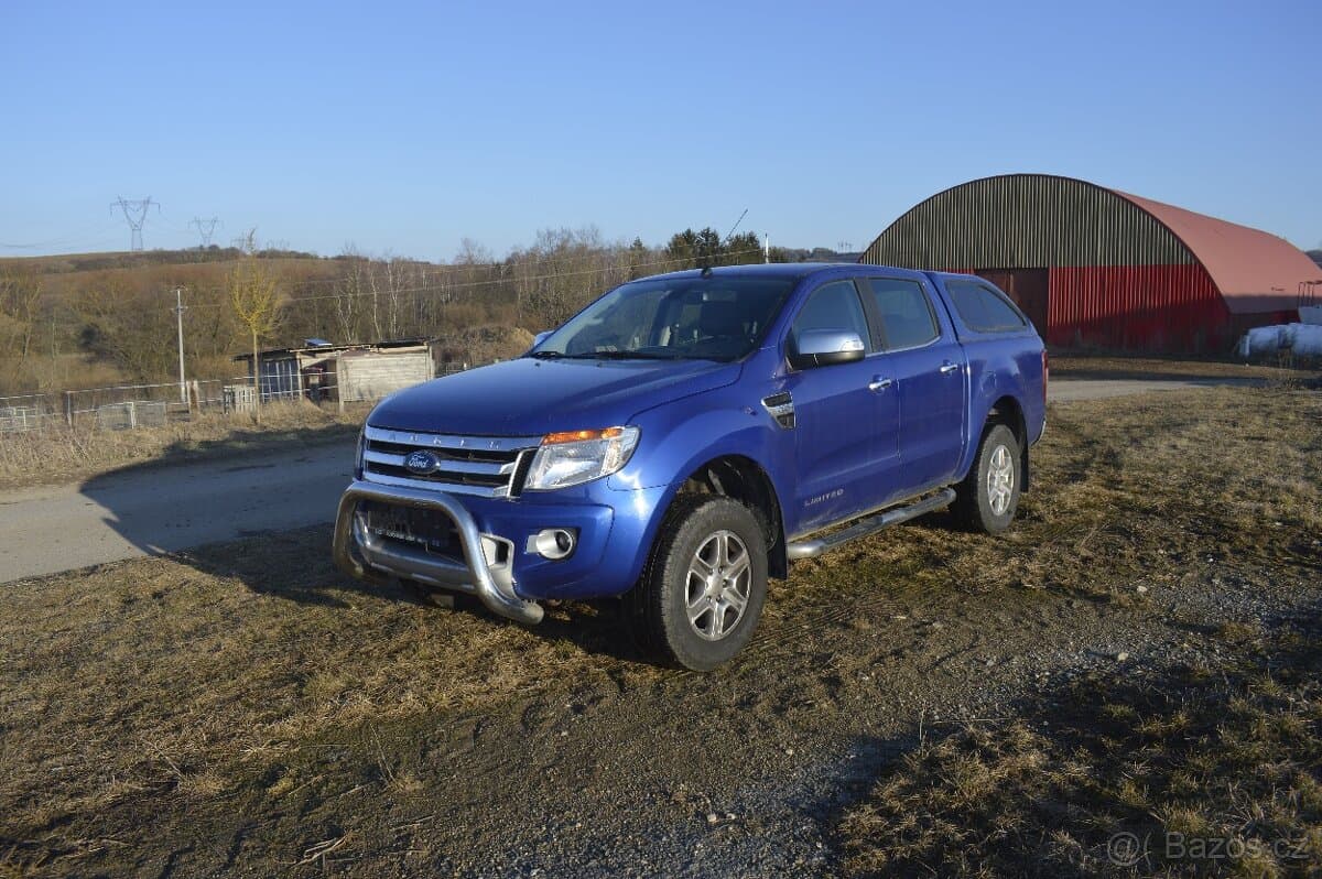 2014 Ford RANGER - 3