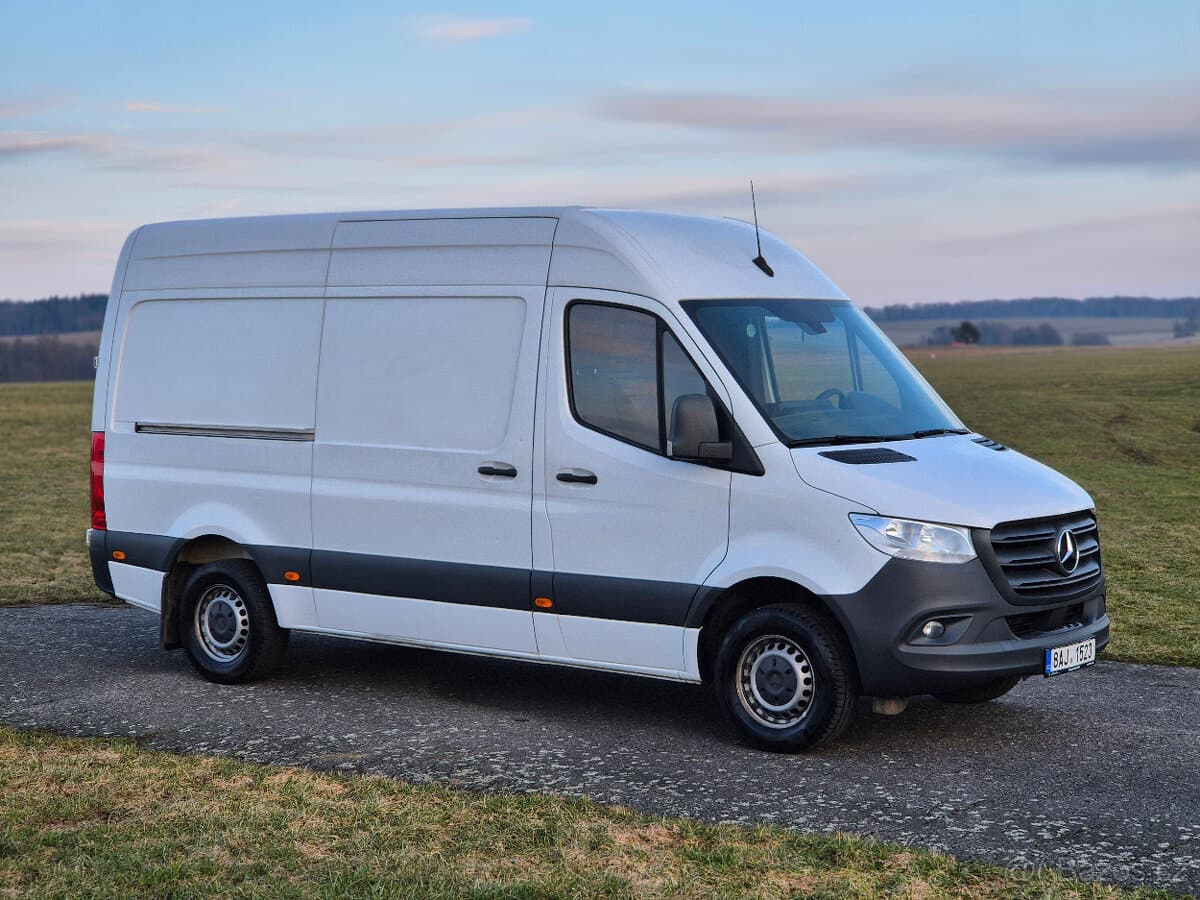 2020 Mercedes-Benz SPRINTER - 3