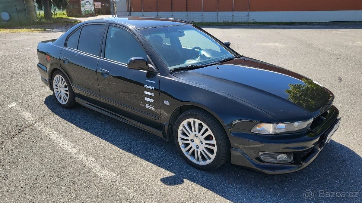 2002 Mitsubishi GALANT - 3
