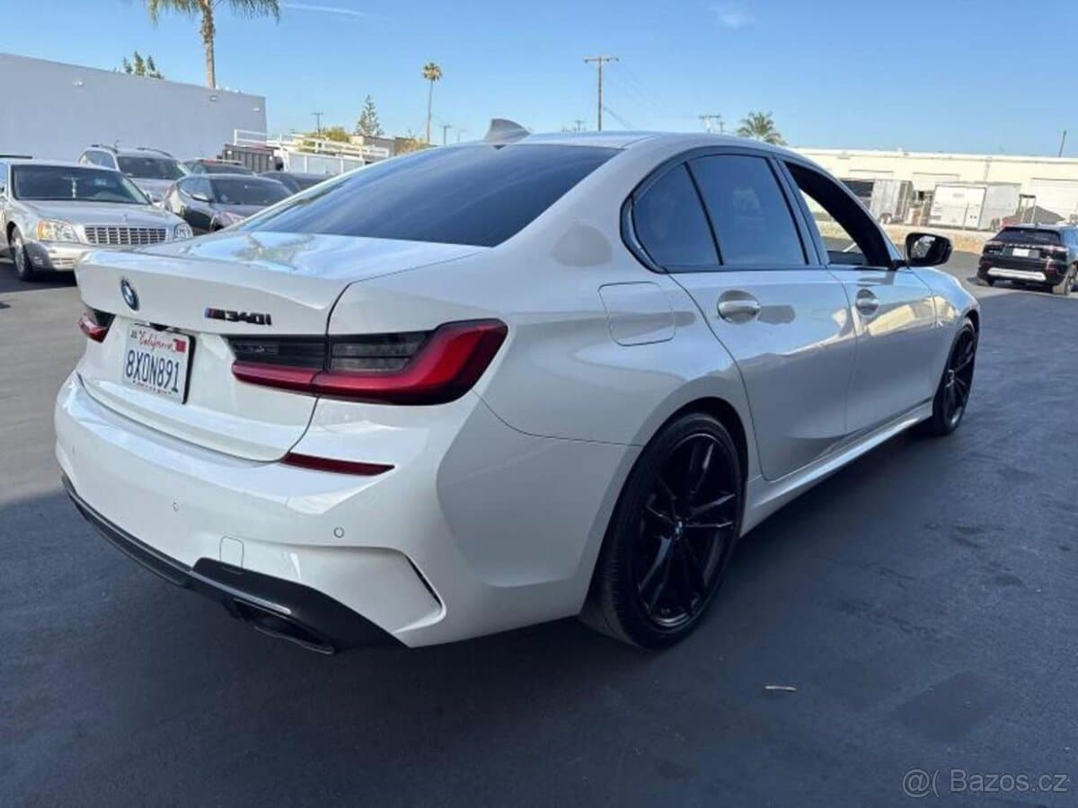 2021 BMW M3 - 3