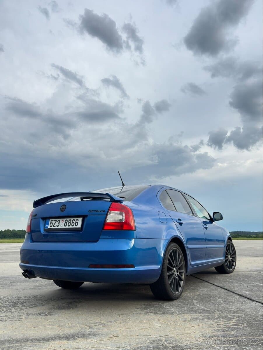 Škoda OCTAVIA - 3