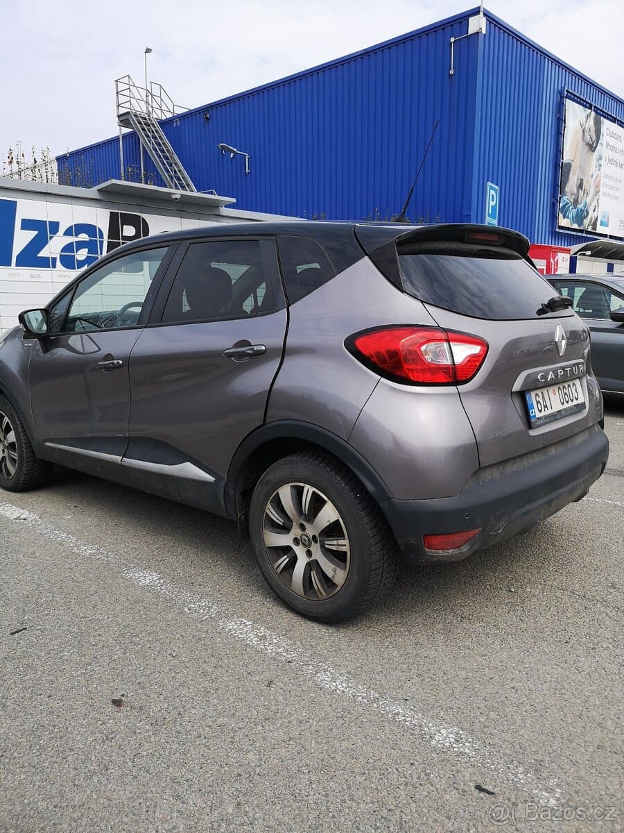 2017 Renault CAPTUR - 3
