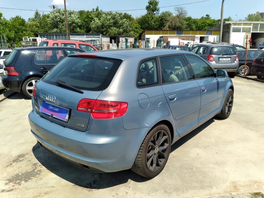 2012 Audi A3 - 3