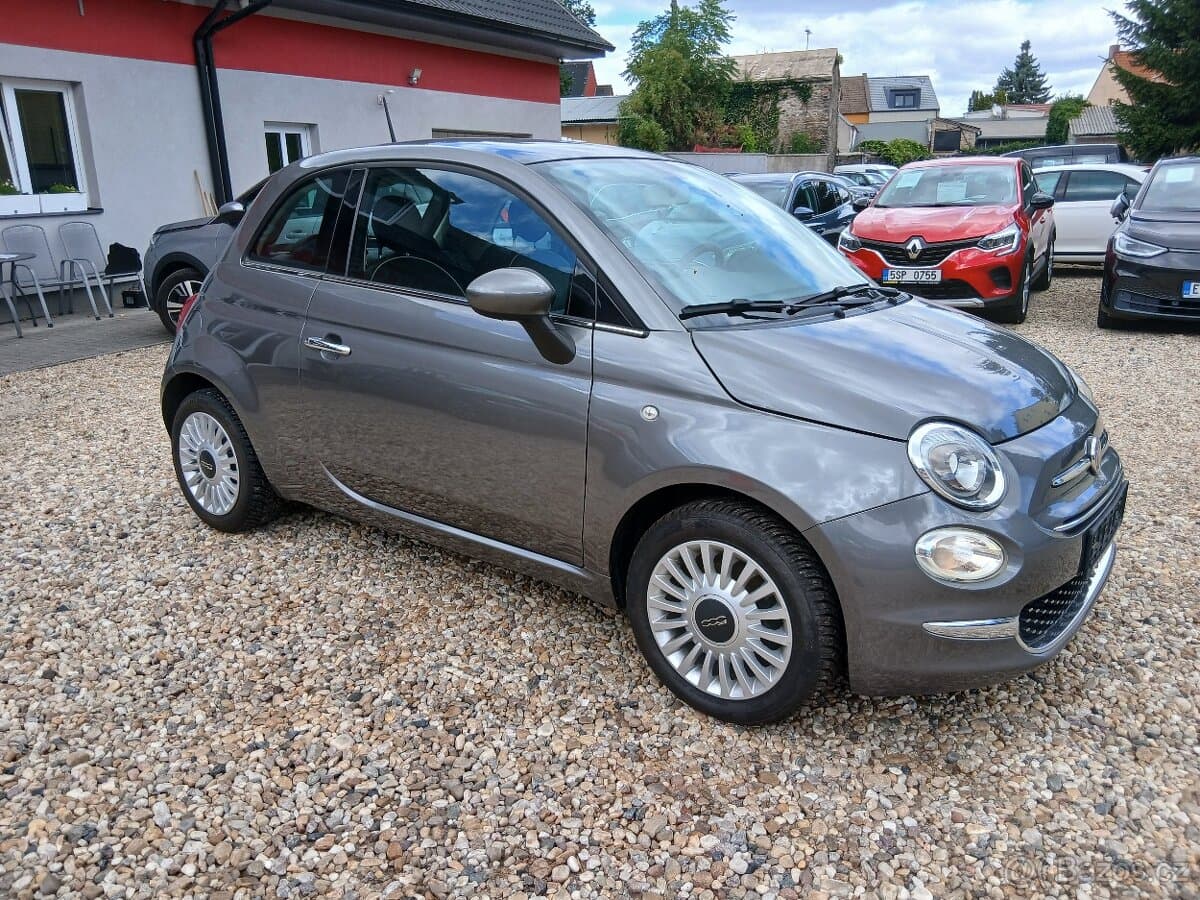 2016 Fiat 500 - 3