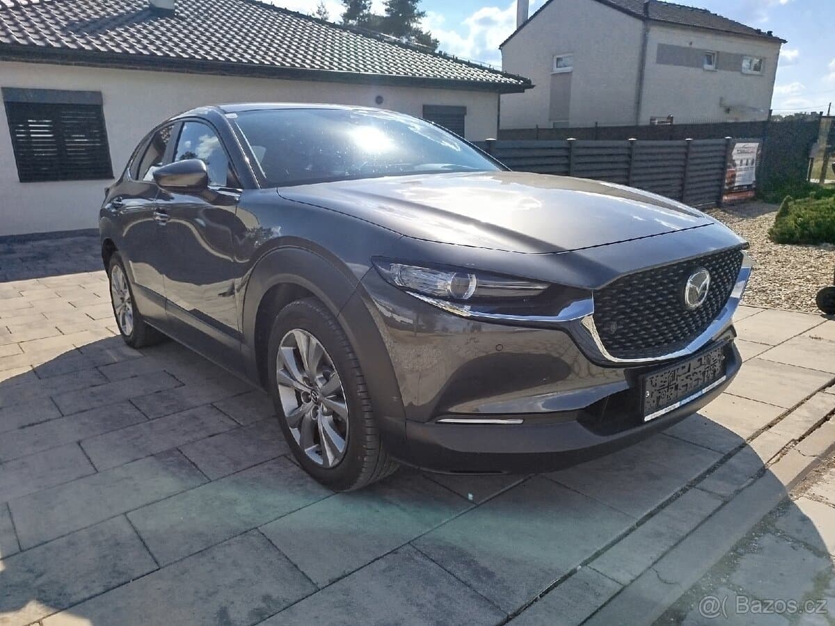 2021 Mazda CX-30 - 3
