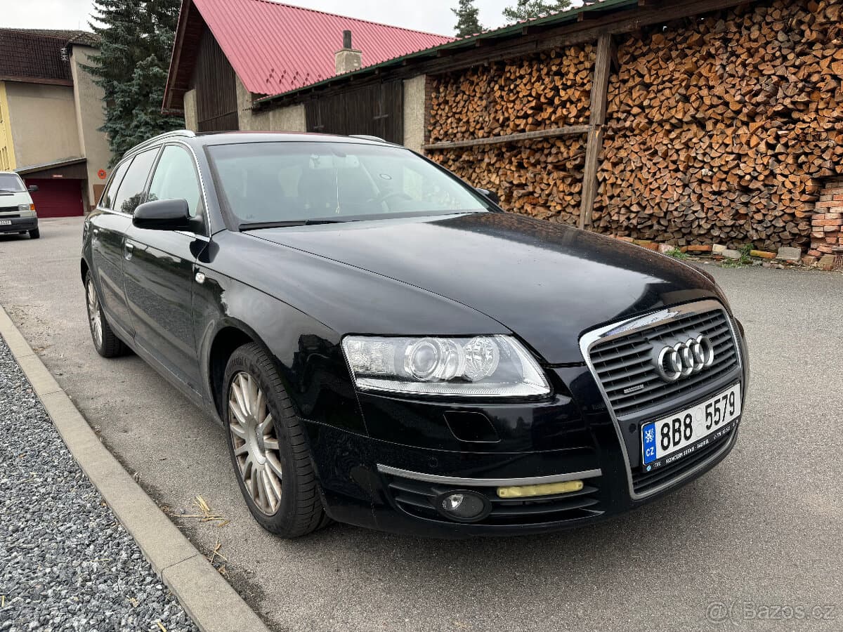 2007 Audi A6 - 3