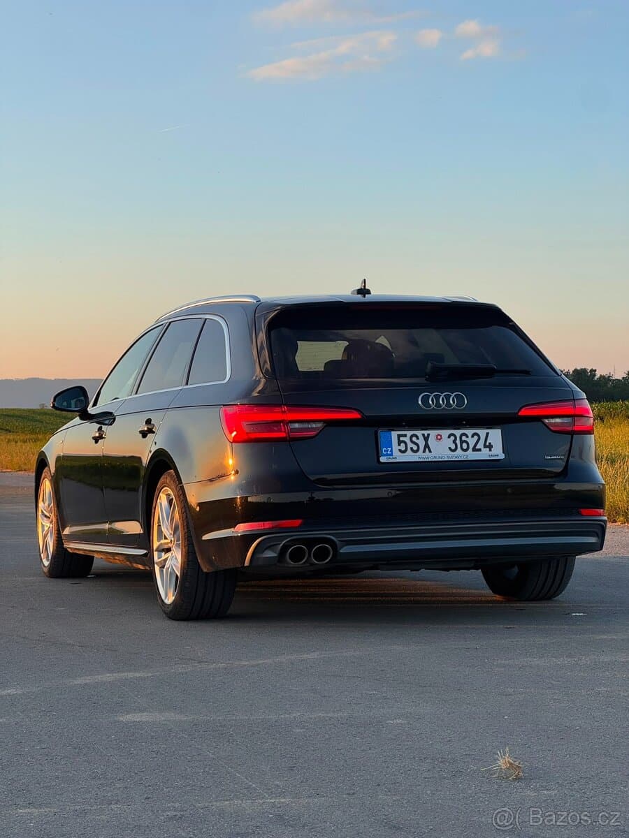 Audi A4 - 3
