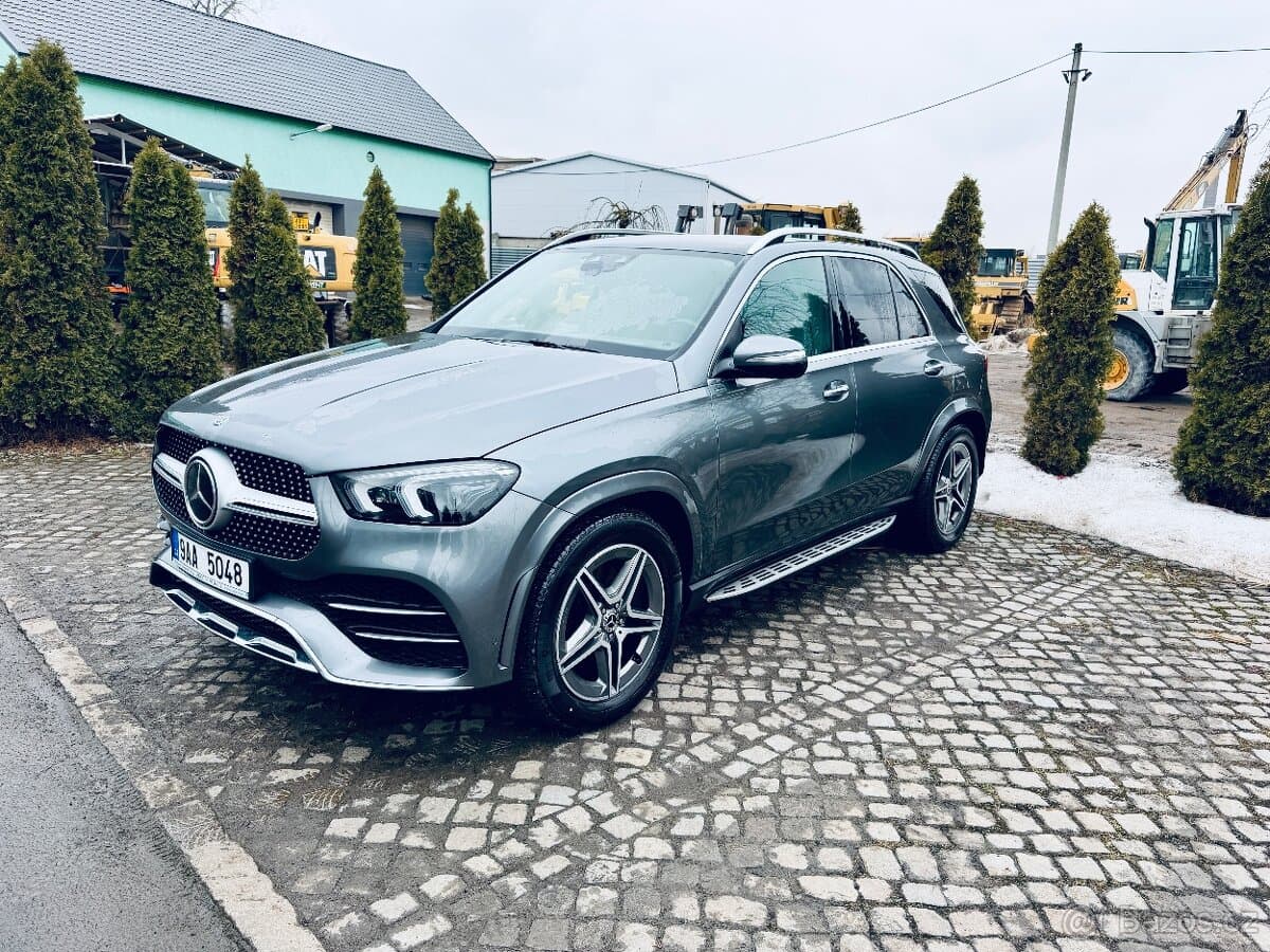 2020 Mercedes-Benz GL - 3