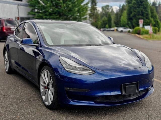 2019 Tesla MODEL 3 - 3