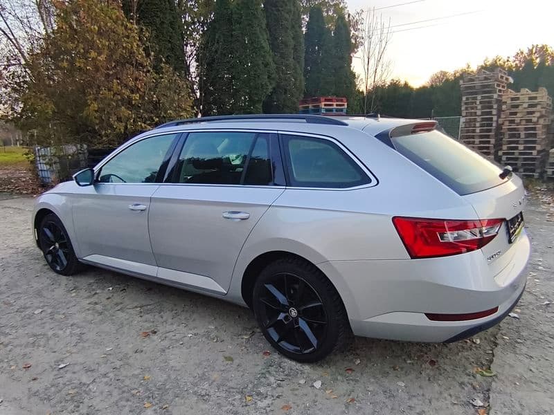 2022 Škoda SUPERB - 3
