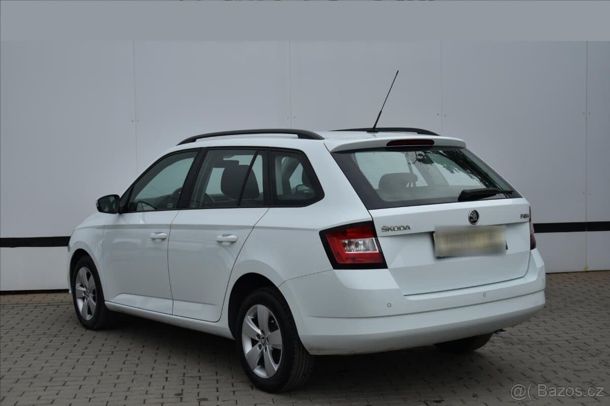 2017 Škoda FABIA - 3