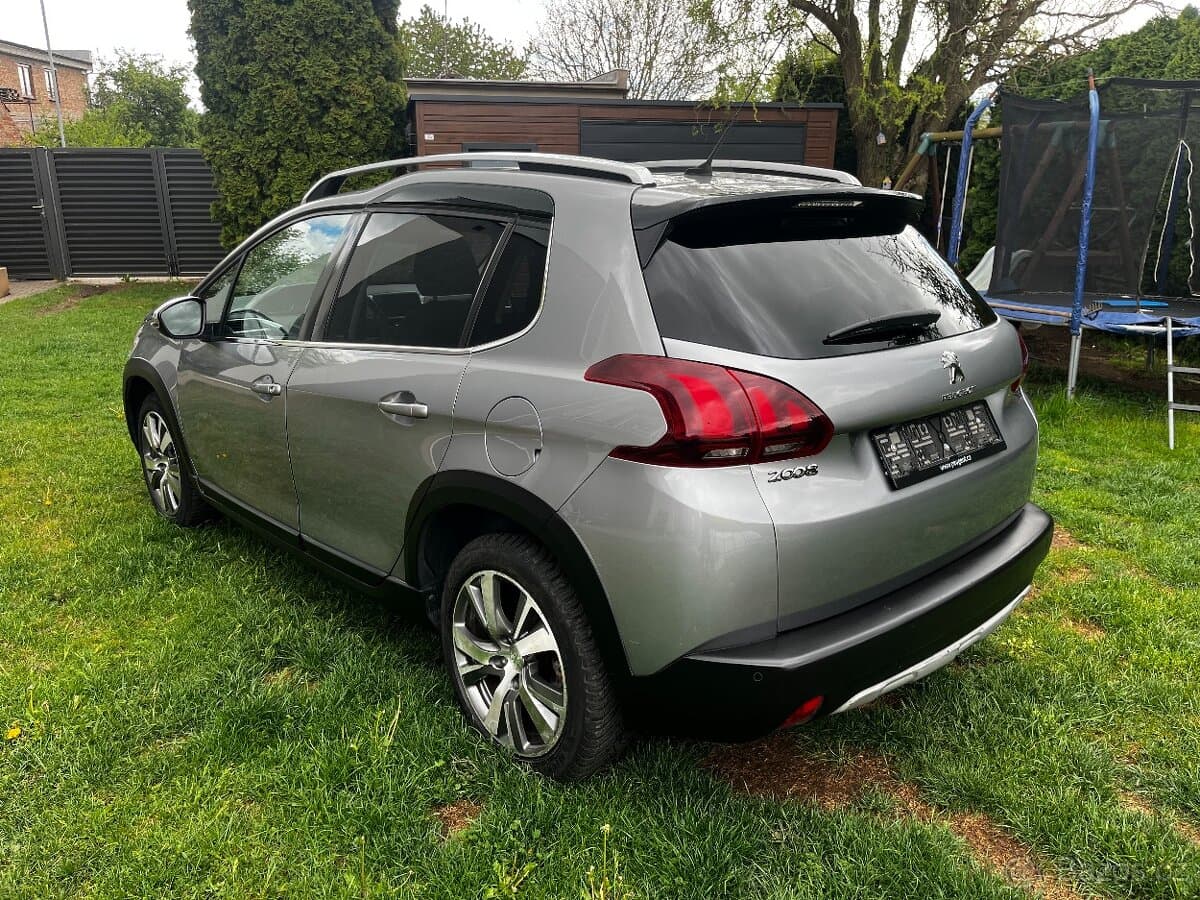 2017 Peugeot 2008 - 3