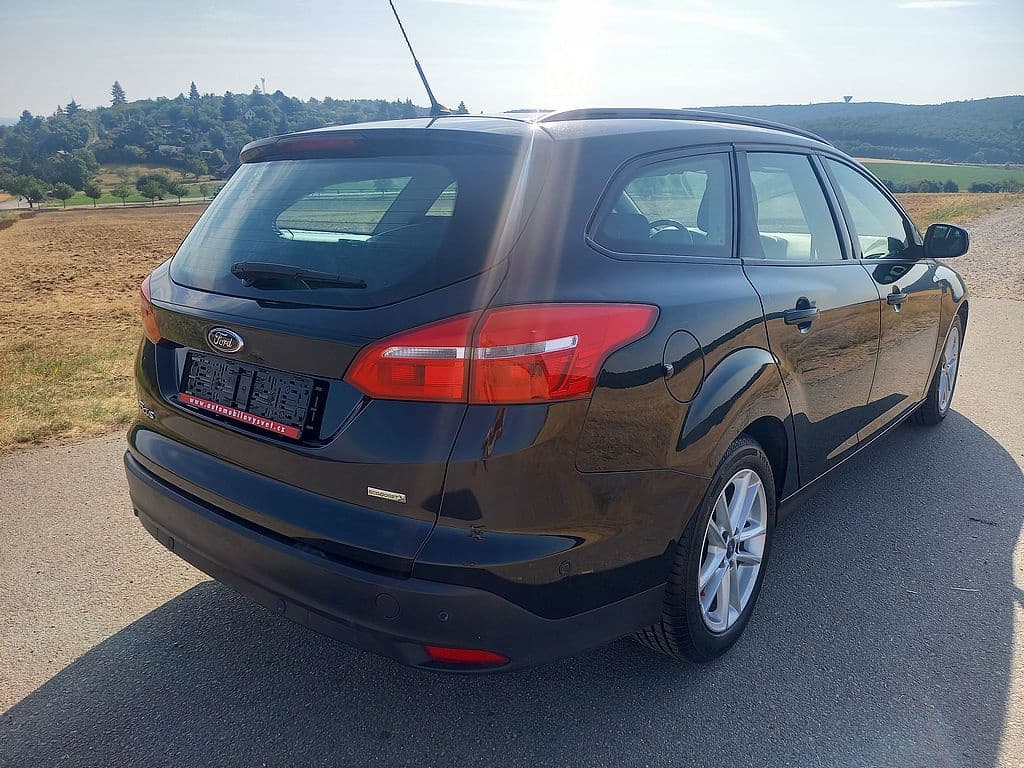 2015 Ford FOCUS - 3