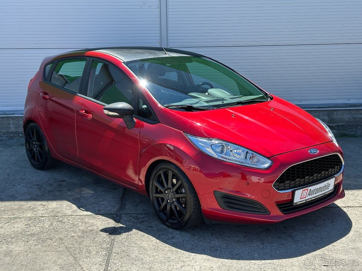Ford FIESTA - 3