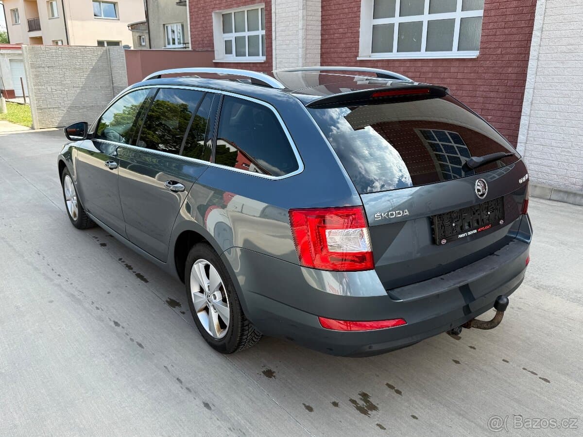 2016 Škoda OCTAVIA - 3