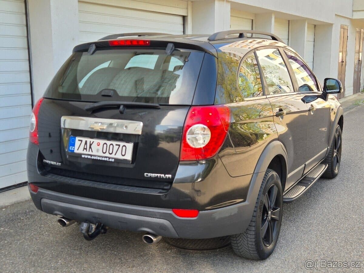 2012 Chevrolet CAPTIVA - 3