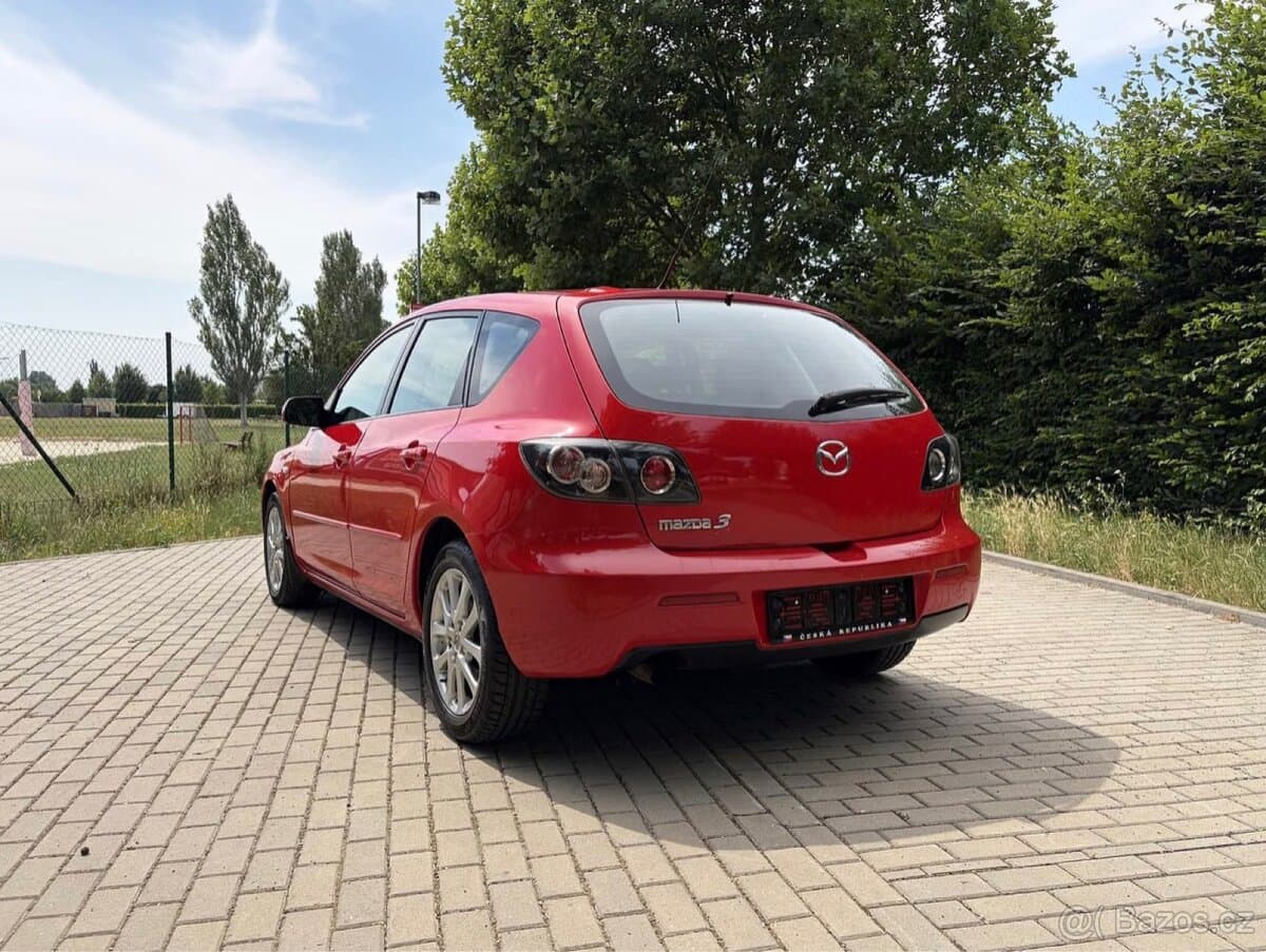 2009 Mazda 3 - 3