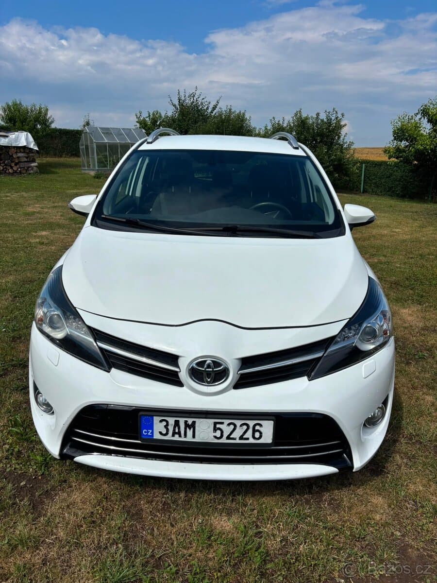 2013 Toyota VERSO - 3