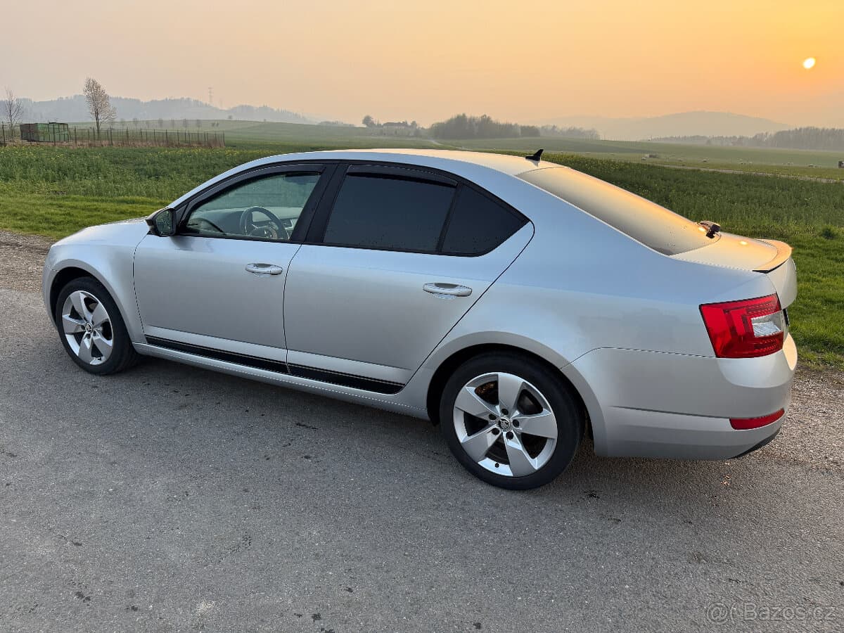 2015 Škoda OCTAVIA - 3